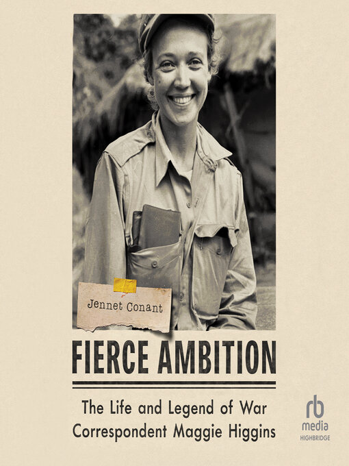 Title details for Fierce Ambition by Jennet Conant - Wait list